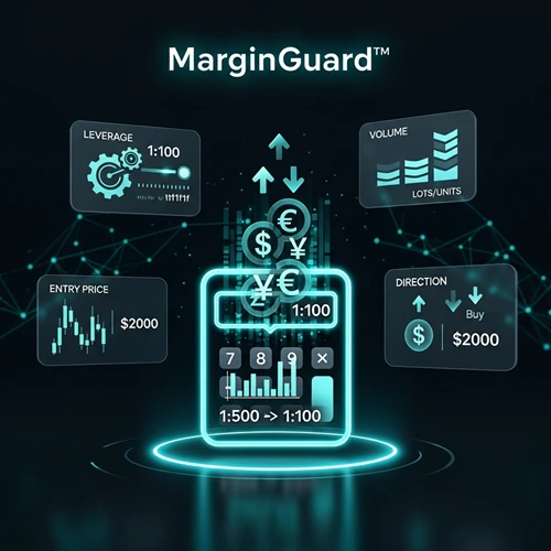 MarginGuard™ Professional Multi-Asset Margin Calculator