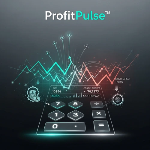 ProfitPulse™ Advanced Multi-Target Profit Calculator
